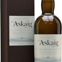 Port Askaig Whisky Islay 8 years